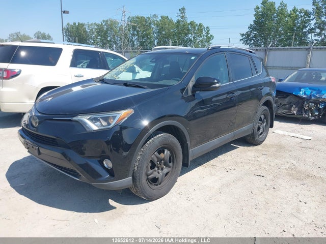 Aukcja sprzedaży 2017 Toyota Rav4 Xle, vin: 2T3WFREV9HW393750, numer aukcji: 12652612