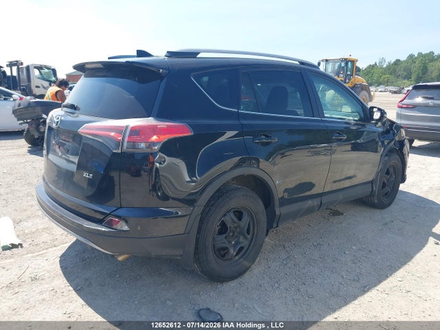 Aukcja sprzedaży 2017 Toyota Rav4 Xle, vin: 2T3WFREV9HW393750, numer aukcji: 12652612