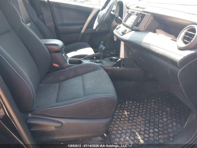 Aukcja sprzedaży 2017 Toyota Rav4 Xle, vin: 2T3WFREV9HW393750, numer aukcji: 12652612
