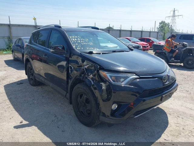 Aukcja sprzedaży 2017 Toyota Rav4 Xle, vin: 2T3WFREV9HW393750, numer aukcji: 12652612