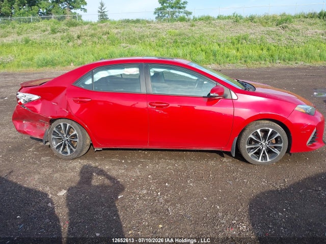 2018 Toyota Corolla L/le/xle/se/xse მანქანა იყიდება აუქციონზე, vin: 2T1BURHEXJC057542, აუქციონის ნომერი: 12652613