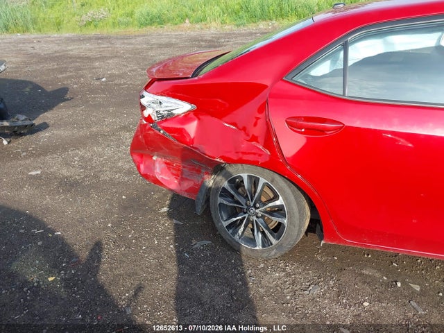 2018 Toyota Corolla L/le/xle/se/xse მანქანა იყიდება აუქციონზე, vin: 2T1BURHEXJC057542, აუქციონის ნომერი: 12652613