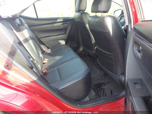 2018 Toyota Corolla L/le/xle/se/xse მანქანა იყიდება აუქციონზე, vin: 2T1BURHEXJC057542, აუქციონის ნომერი: 12652613