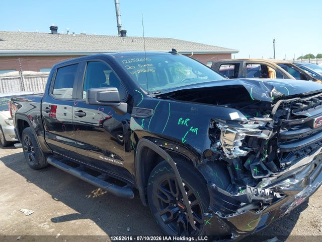 2020 Gmc Sierra 1500 მანქანა იყიდება აუქციონზე, vin: 1GTP9AEK5LZ272046, აუქციონის ნომერი: 12652616