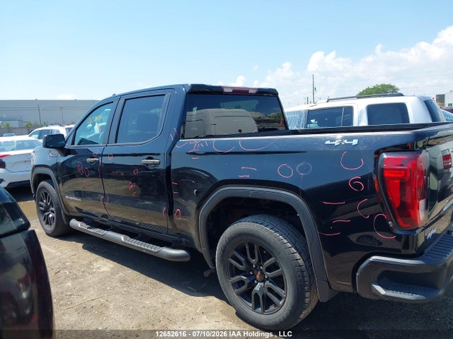 2020 Gmc Sierra 1500 მანქანა იყიდება აუქციონზე, vin: 1GTP9AEK5LZ272046, აუქციონის ნომერი: 12652616