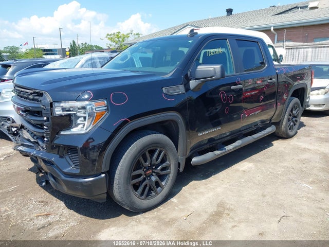 2020 Gmc Sierra 1500 მანქანა იყიდება აუქციონზე, vin: 1GTP9AEK5LZ272046, აუქციონის ნომერი: 12652616