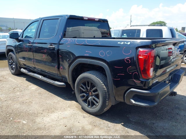 2020 Gmc Sierra 1500 მანქანა იყიდება აუქციონზე, vin: 1GTP9AEK5LZ272046, აუქციონის ნომერი: 12652616