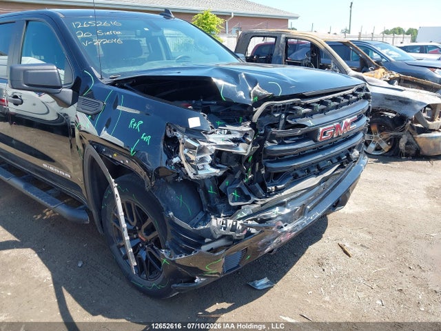 2020 Gmc Sierra 1500 მანქანა იყიდება აუქციონზე, vin: 1GTP9AEK5LZ272046, აუქციონის ნომერი: 12652616