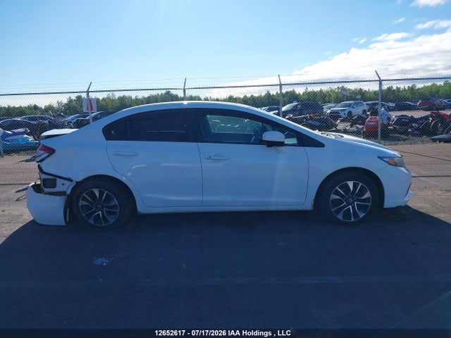 Honda Civic Ex 4dr 2015 2HGFB2F59FH037234 Image 12