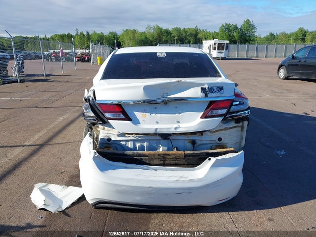 Honda Civic Ex 4dr 2015 2HGFB2F59FH037234 Image 15