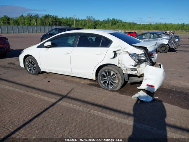 Honda Civic Ex 4dr 2015 2HGFB2F59FH037234 Image 3