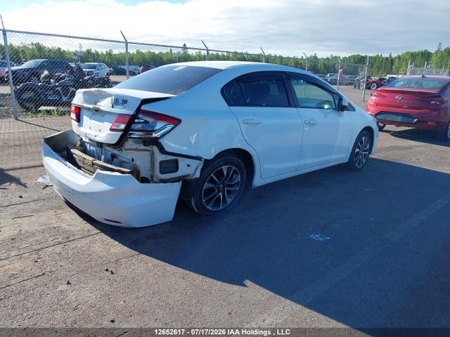 Honda Civic Ex 4dr 2015 2HGFB2F59FH037234 Image 4