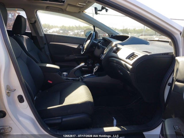 Honda Civic Ex 4dr 2015 2HGFB2F59FH037234 Image 5