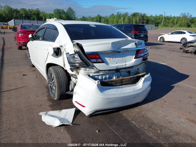 Honda Civic Ex 4dr 2015 2HGFB2F59FH037234 Image 6