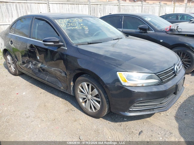 Продаж на аукціоні авто 2016 Volkswagen Jetta, vin: 3VW267AJ6GM306275, номер лоту: 12652618