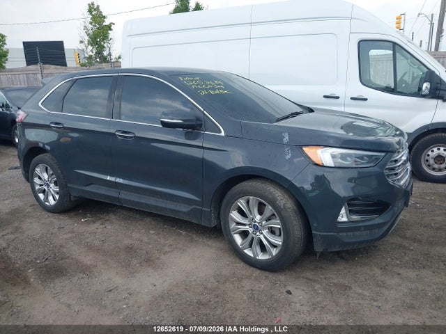 Ford Edge 2021 2FMPK4K97MBA06034 Image 12