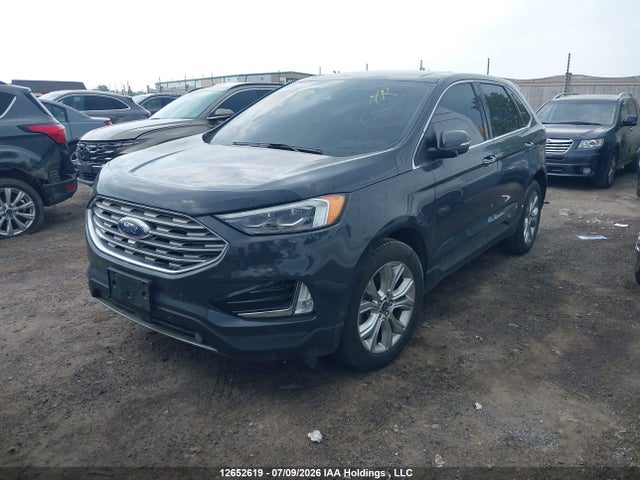 Ford Edge 2021 2FMPK4K97MBA06034 Image 2