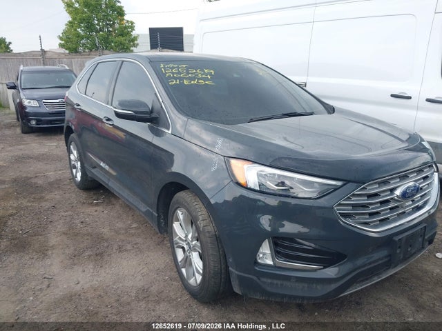 Ford Edge 2021 2FMPK4K97MBA06034 Image 6