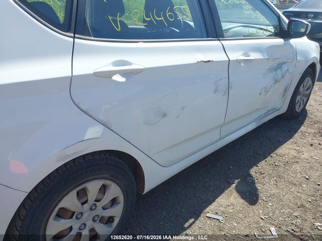 Hyundai ACCENT GL 2016 KMHCT5AEXGU244653 Image 12