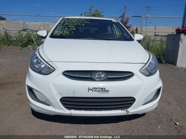Hyundai ACCENT GL 2016 KMHCT5AEXGU244653 Image 13