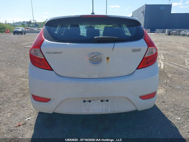 Hyundai ACCENT GL 2016 KMHCT5AEXGU244653 Image 17
