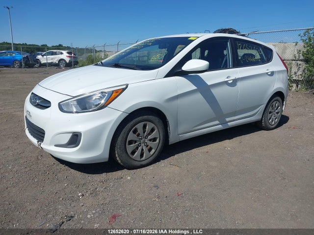Hyundai ACCENT GL 2016 KMHCT5AEXGU244653 Image 2