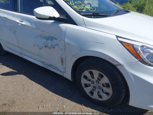 Hyundai ACCENT GL 2016 KMHCT5AEXGU244653 Image 6