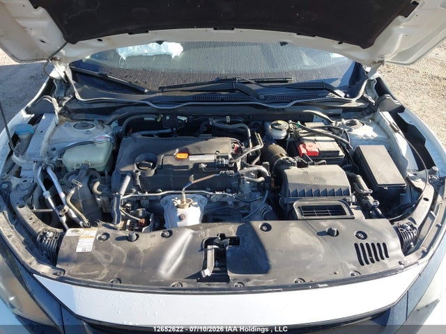 Honda Civic Lx 2019 2HGFC2F58KH004569 Image 10