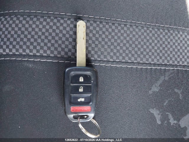 Honda Civic Lx 2019 2HGFC2F58KH004569 Image 11
