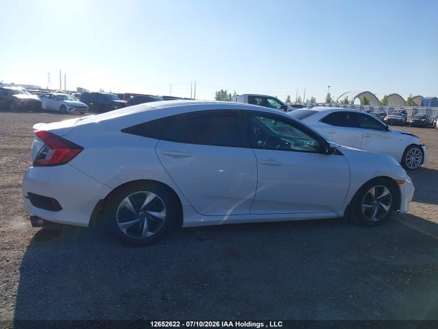 Honda Civic Lx 2019 2HGFC2F58KH004569 Image 13