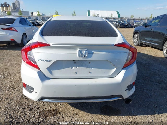 Honda Civic Lx 2019 2HGFC2F58KH004569 Image 16