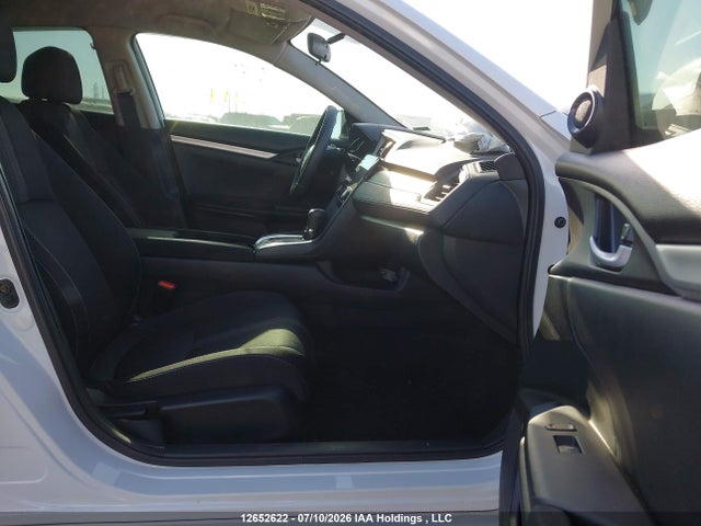 Honda Civic Lx 2019 2HGFC2F58KH004569 Image 5