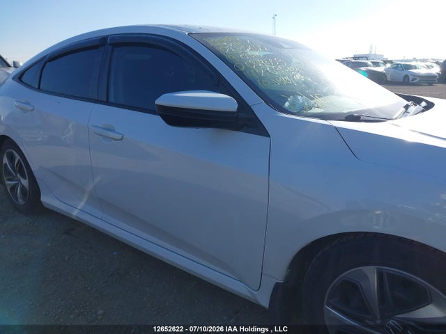 Honda Civic Lx 2019 2HGFC2F58KH004569 Image 6