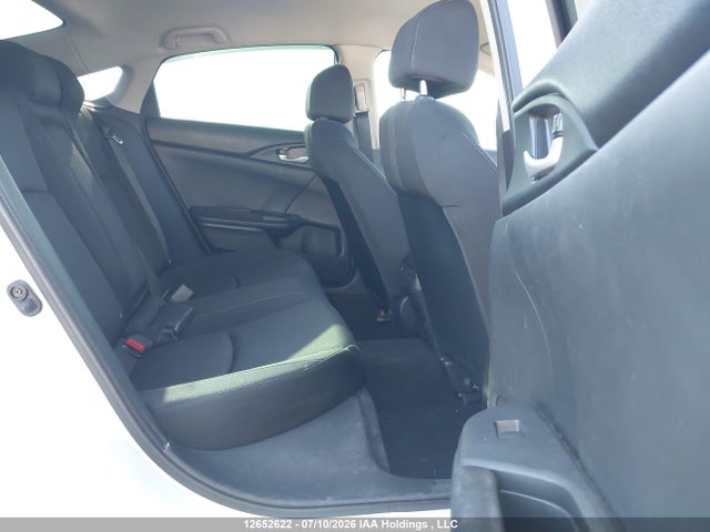Honda Civic Lx 2019 2HGFC2F58KH004569 Image 8