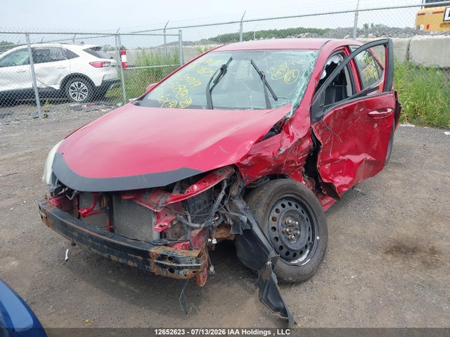 Toyota Corolla S 2016 2T1BURHE4GC508781 Image 12