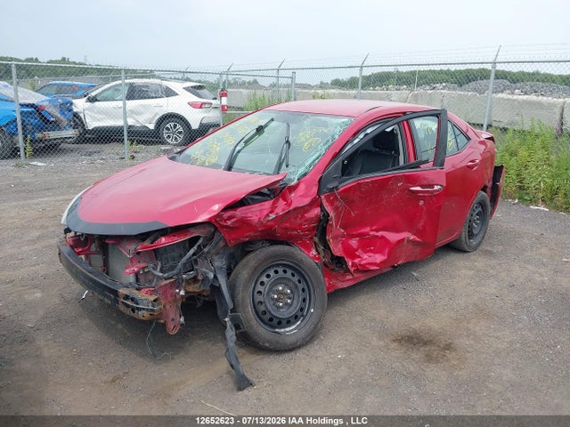 Toyota Corolla S 2016 2T1BURHE4GC508781 Image 2
