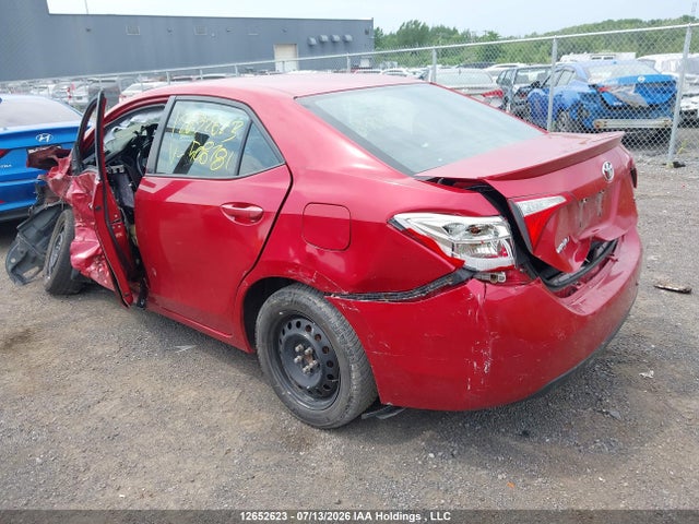 Toyota Corolla S 2016 2T1BURHE4GC508781 Image 3