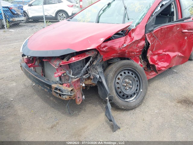 Toyota Corolla S 2016 2T1BURHE4GC508781 Image 6