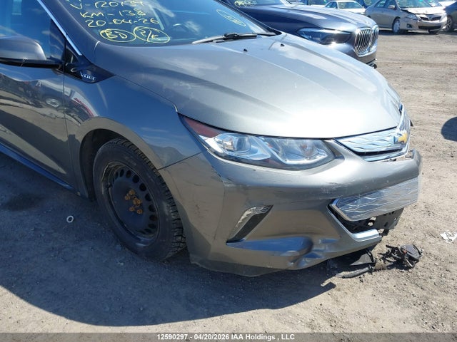 Aukcja sprzedaży 2017 Chevrolet Volt Lt, vin: 1G1RA6S58HU120139, numer aukcji: 12590297