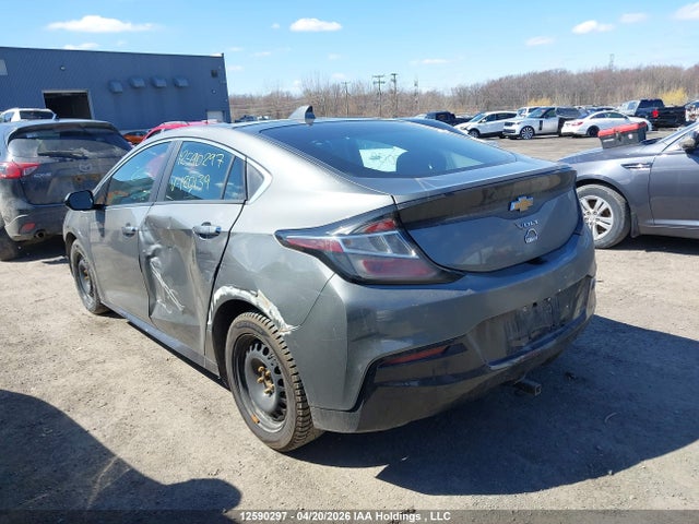 Aukcja sprzedaży 2017 Chevrolet Volt Lt, vin: 1G1RA6S58HU120139, numer aukcji: 12590297
