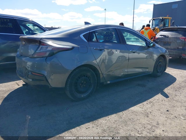 Aukcja sprzedaży 2017 Chevrolet Volt Lt, vin: 1G1RA6S58HU120139, numer aukcji: 12590297