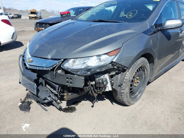 Aukcja sprzedaży 2017 Chevrolet Volt Lt, vin: 1G1RA6S58HU120139, numer aukcji: 12590297