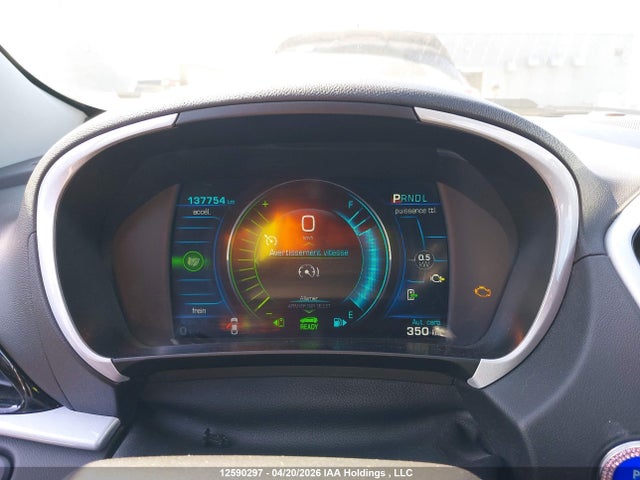 2017 Chevrolet Volt Lt მანქანა იყიდება აუქციონზე, vin: 1G1RA6S58HU120139, აუქციონის ნომერი: 12590297