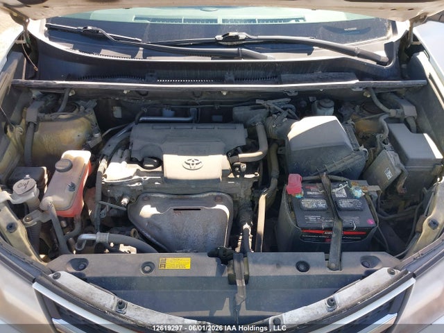 2014 Toyota Rav4 Le მანქანა იყიდება აუქციონზე, vin: 2T3ZFREV7EW112604, აუქციონის ნომერი: 12619297