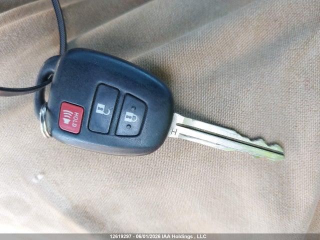 2014 Toyota Rav4 Le მანქანა იყიდება აუქციონზე, vin: 2T3ZFREV7EW112604, აუქციონის ნომერი: 12619297