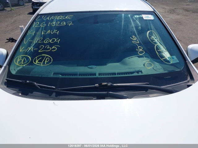 2014 Toyota Rav4 Le მანქანა იყიდება აუქციონზე, vin: 2T3ZFREV7EW112604, აუქციონის ნომერი: 12619297