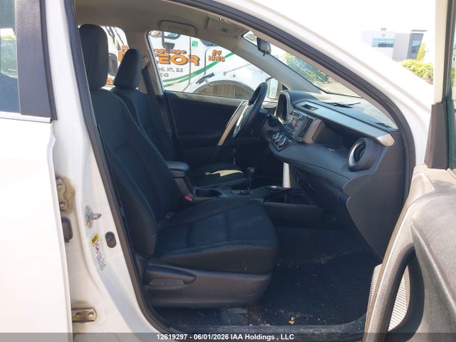 2014 Toyota Rav4 Le მანქანა იყიდება აუქციონზე, vin: 2T3ZFREV7EW112604, აუქციონის ნომერი: 12619297