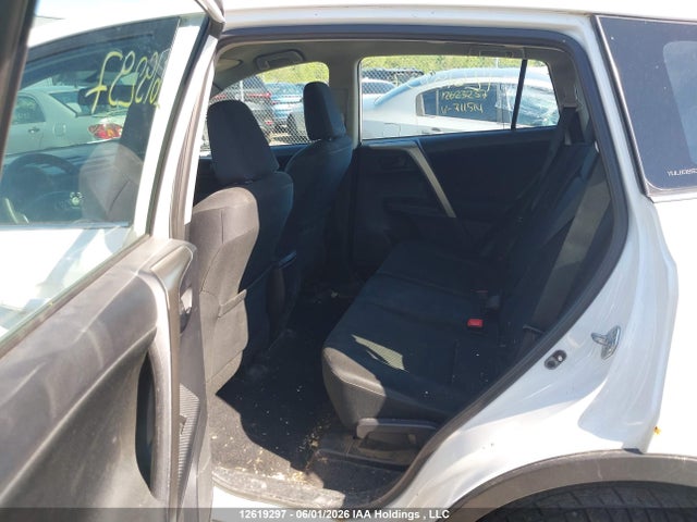 2014 Toyota Rav4 Le მანქანა იყიდება აუქციონზე, vin: 2T3ZFREV7EW112604, აუქციონის ნომერი: 12619297