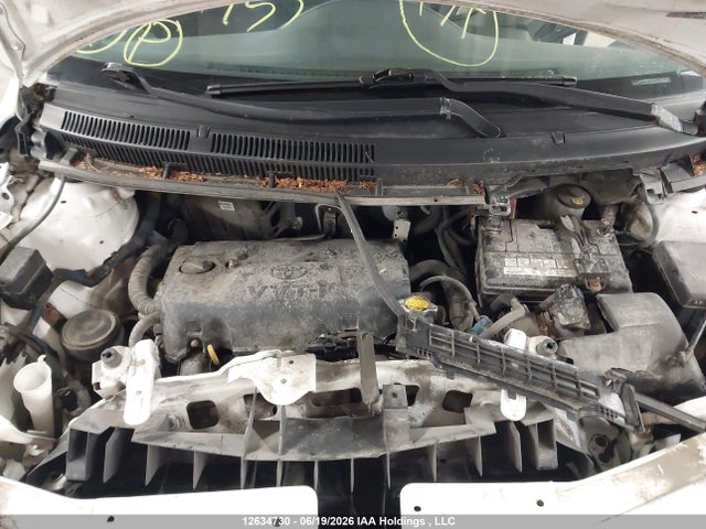 2012 Toyota Yaris მანქანა იყიდება აუქციონზე, vin: JTDBT4K39C1421955, აუქციონის ნომერი: 12634730