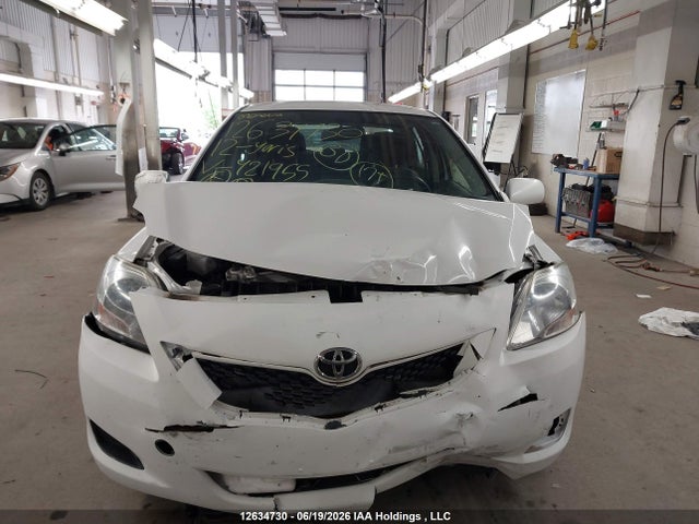 2012 Toyota Yaris მანქანა იყიდება აუქციონზე, vin: JTDBT4K39C1421955, აუქციონის ნომერი: 12634730